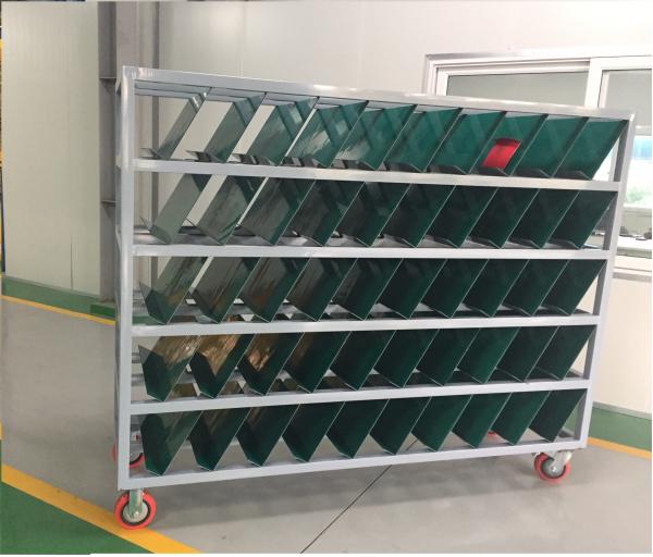 Xe đẩy chứa jig