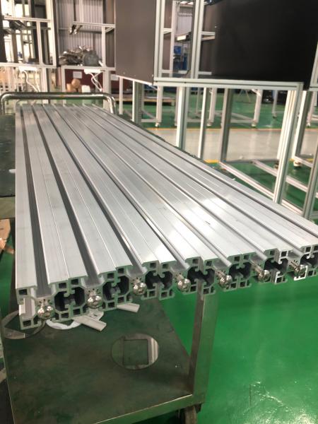 Nhôm định hình 30x30