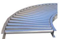 Băng tải con lăn 90