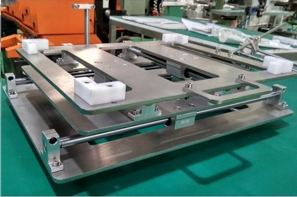 Bản vẽ gia công cơ khí