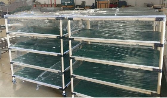 Giá kệ nhôm định hình