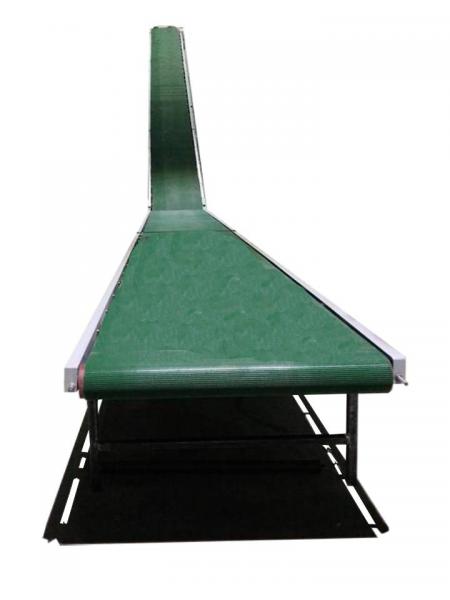 Băng tải lớn 45 độ