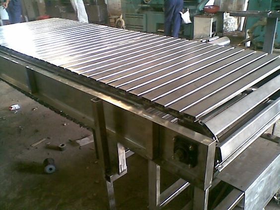 Băng chuyền Inox
