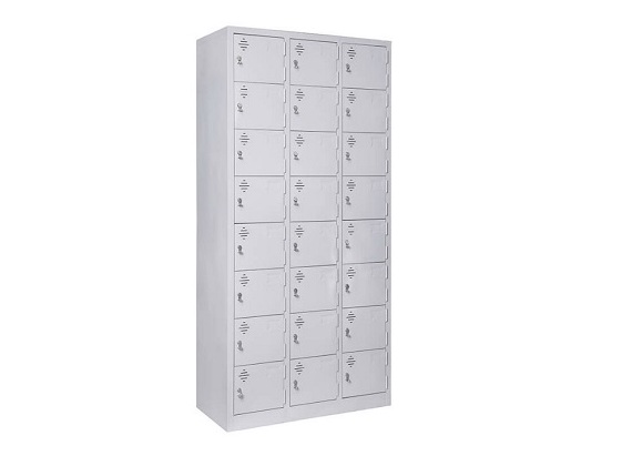 Tủ locker 18 ngăn