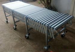 Băng tải con lăn